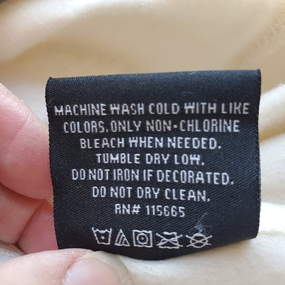 NWT Goku Dragonball Z Men's  Embroidered Hoodie - Picture 8 of 10